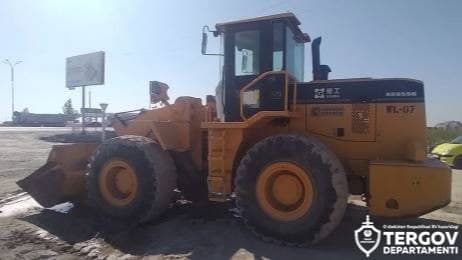 Buxoroda 49 yoshli fuqaro yuklagichni olib qochdi