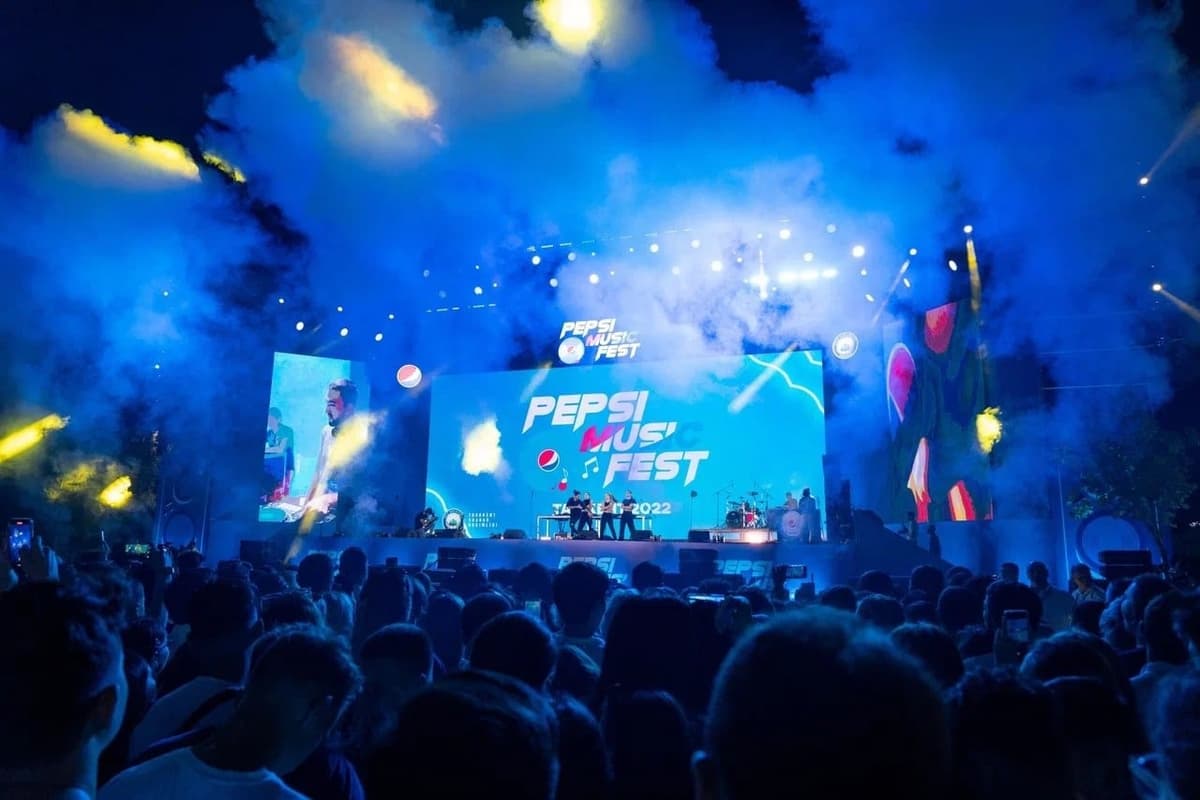 Pepsi Music Fest – suratlarda