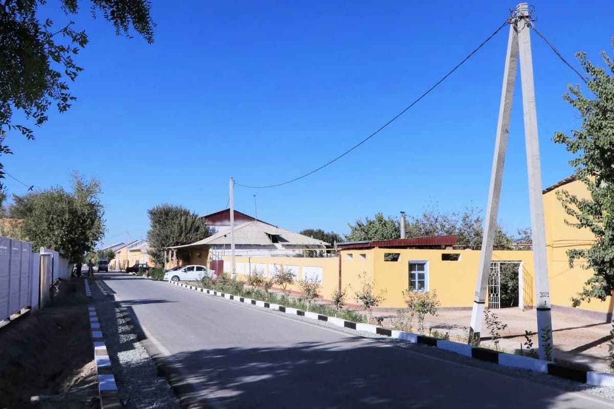 2022 yilda «Obod qishloq» va «Obod mahalla» dasturi 413 ta qishloq va mahallada amalga oshiriladi