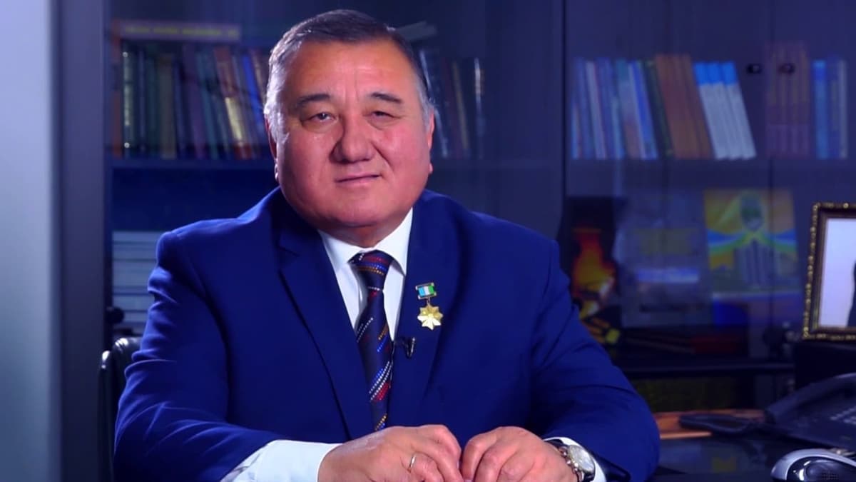 O‘zbekiston qahramoni Quvondiq Sanoqulov Navoiy davlat konchilik instituti rektori lavozimidan ozod etildi