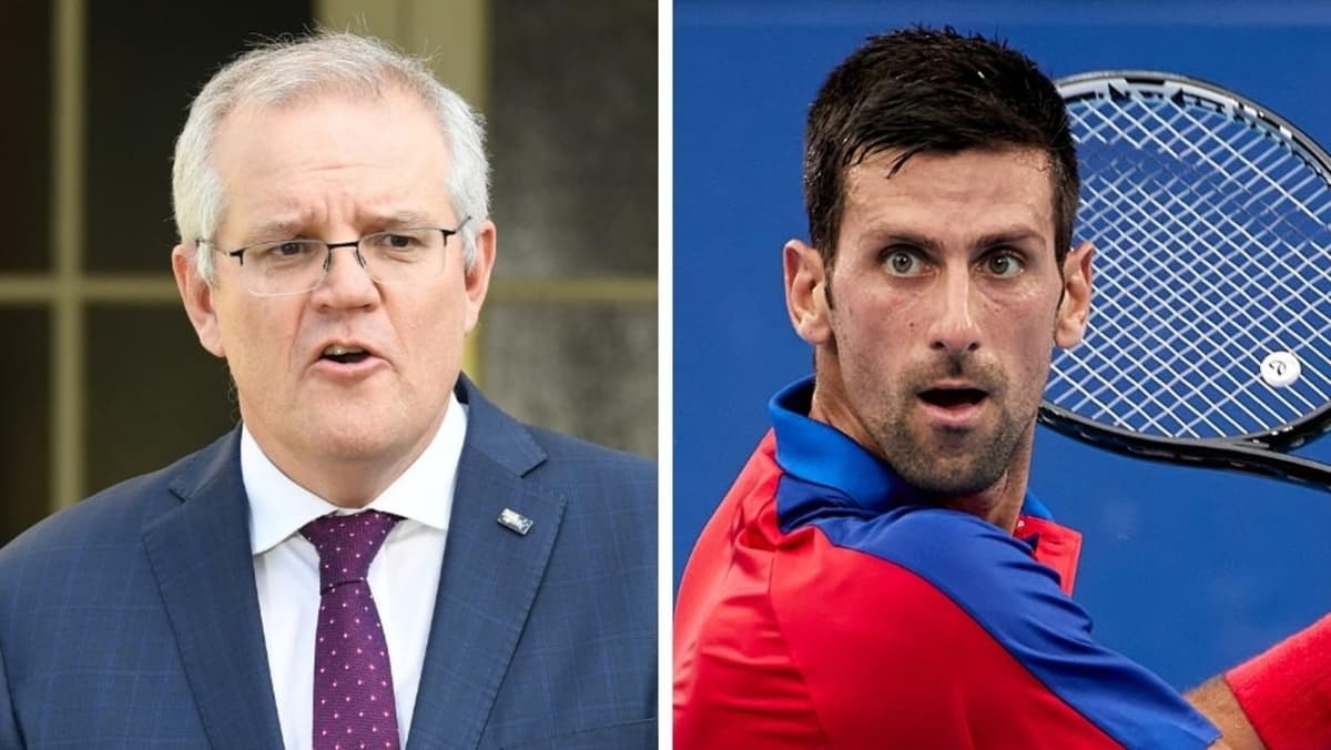 Avstraliya bosh vaziri Novak Jokovichga ultimatum qo‘ydi