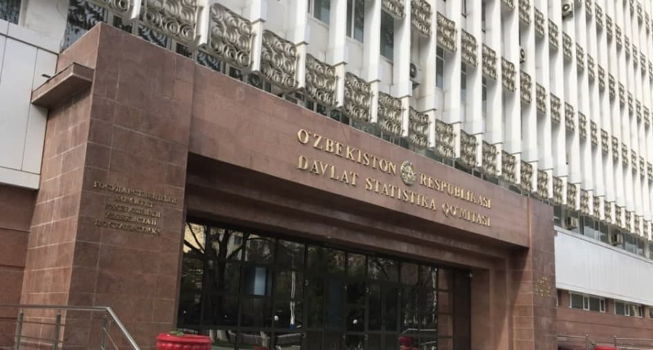 Госкомстат подал жалобу в МВД на учредителя сайта orginfo.uz