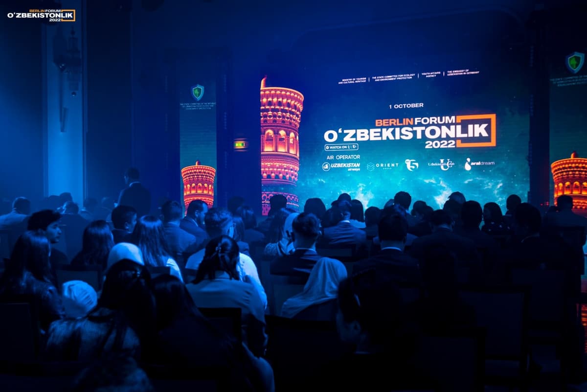 Orient Group kompaniyasi “O‘zbekistonlik” filmining yaratilişini qöllab-quvvatladi