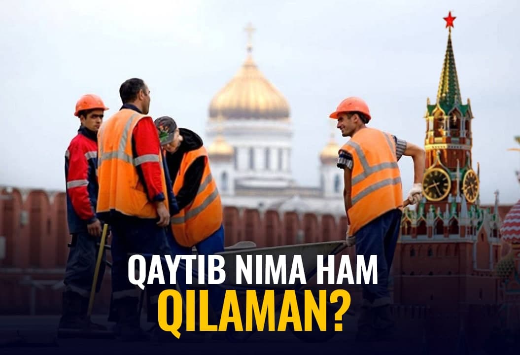 «Qaytish haqida doim o‘ylaymiz, ammo...» - Rossiyadagi o‘zbekistonliklar bilan suhbat