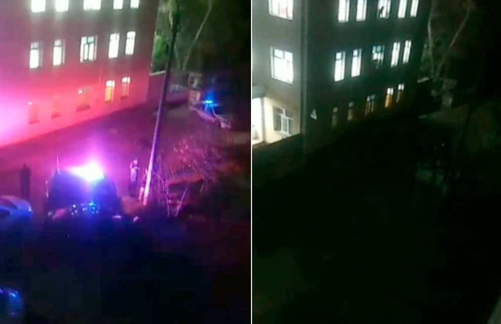 Karshi Medical College student commits suicide by jumping from 4th floor 