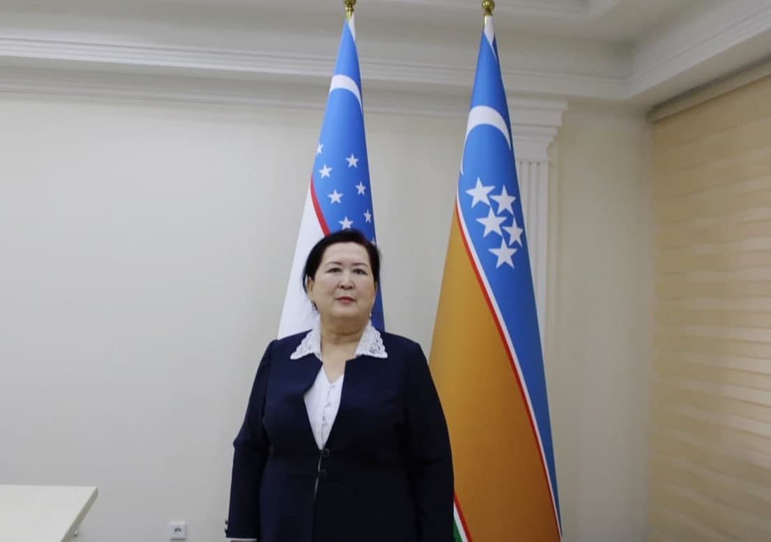 Qoraqalpog‘iston sudi raisi o‘zgardi 