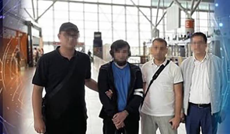 Польша выдала Узбекистану мужчину, разыскиваемого за изнасилование