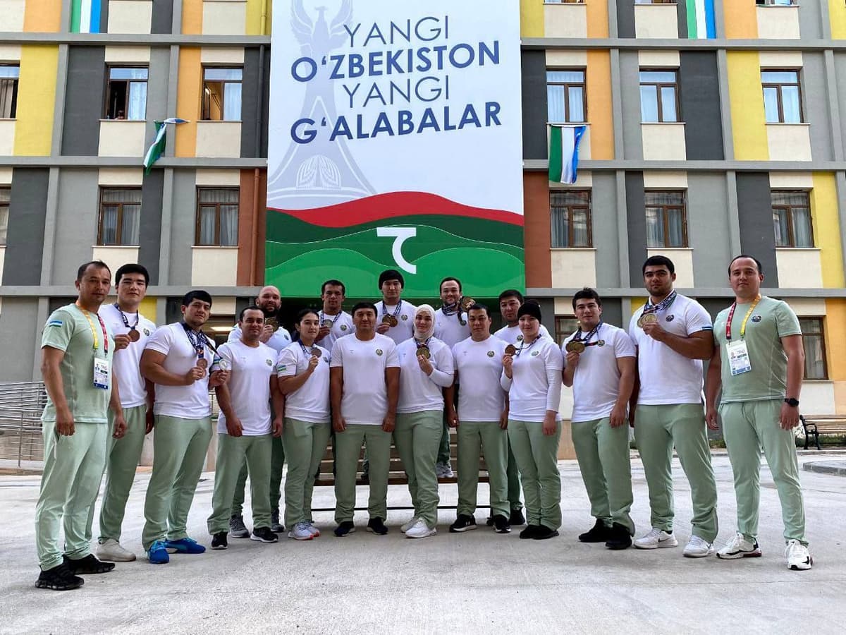 Islom birdamligi o‘yinlari. O‘zbekiston 158ta medal bilan umumjamoa hisobida 2-o‘rinni egalladi