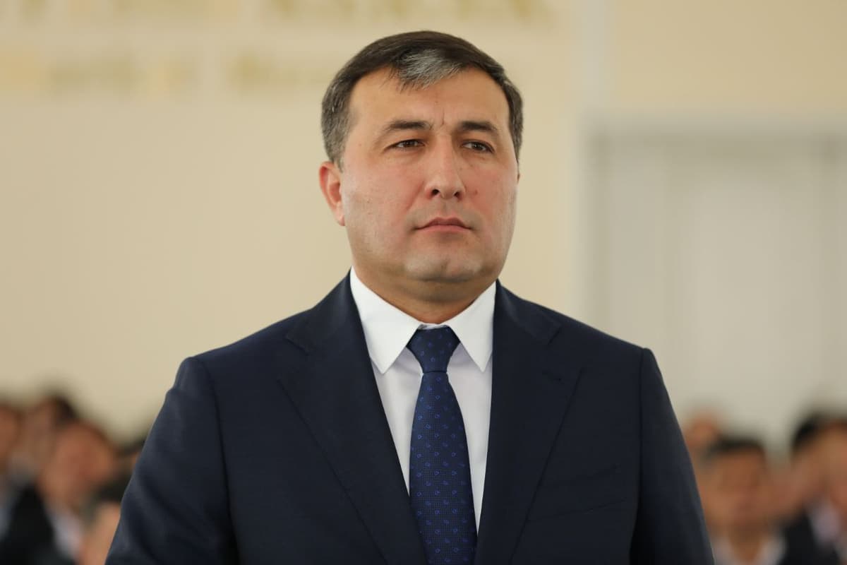 Алишер Райимов назначен хокимом Ангрена