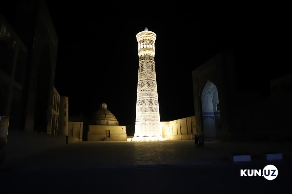 Buxoroda III «Naqshbandiya» turizm festivali o‘tkaziladi