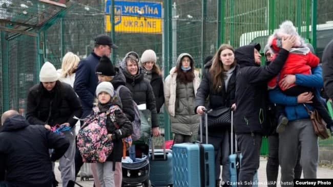 ООН: число беженцев в мире превысило 100 млн