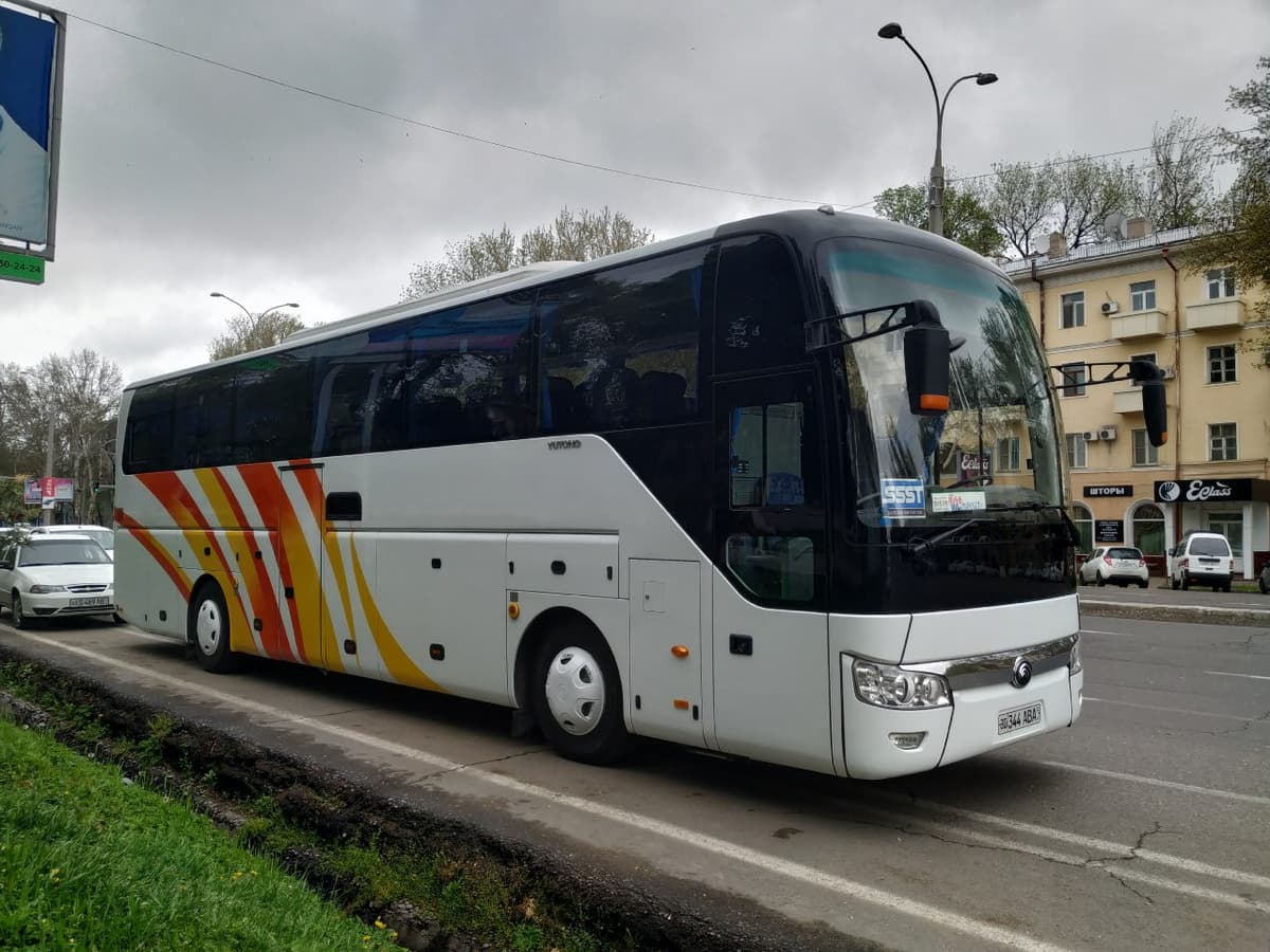 Toshkentdan Nijniy Novgorodga avtobus qatnovi yo‘lga qo‘yildi