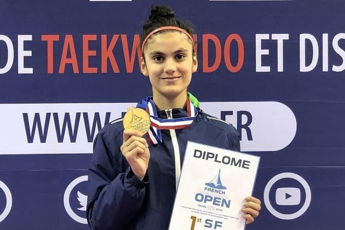 O‘zbekistonlik taekvondochi qiz ilk bor jahon reytingi peshqadamiga aylandi