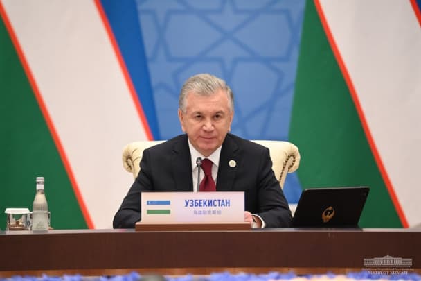 Shavkat Mirziyoyev maqolasi BMT Bosh assambleyasi sessiyasi rasmiy hujjati sifatida tarqatildi