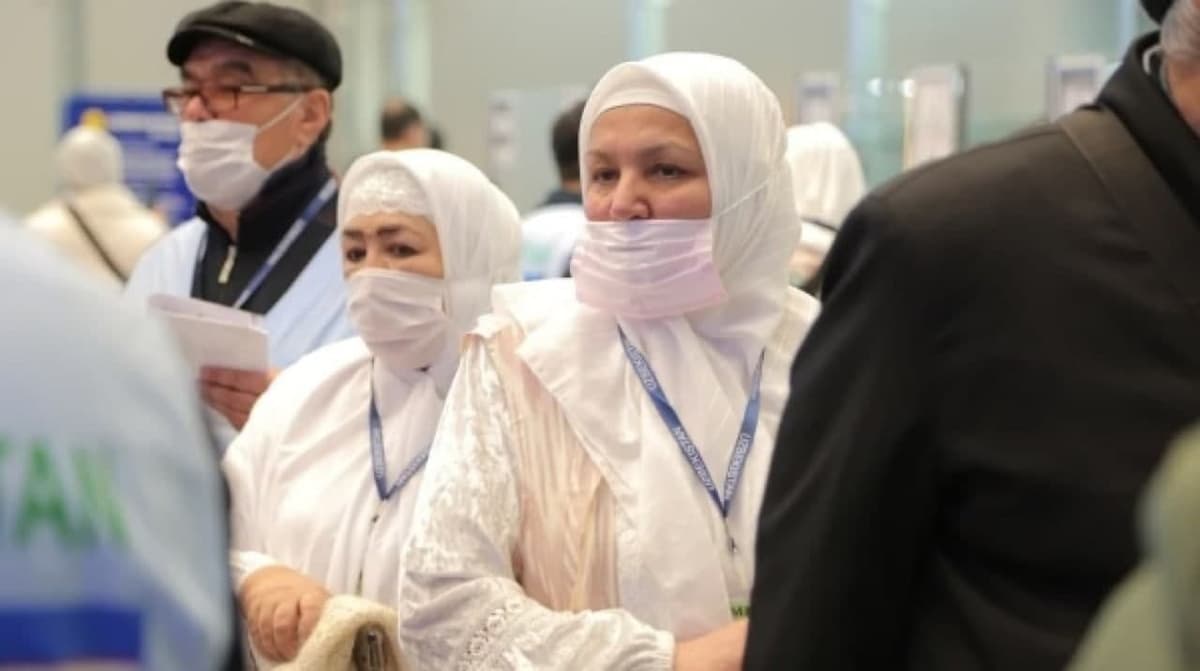 Uzbekistan to increase number of flights to Saudi Arabia for Umrah pilgrimage