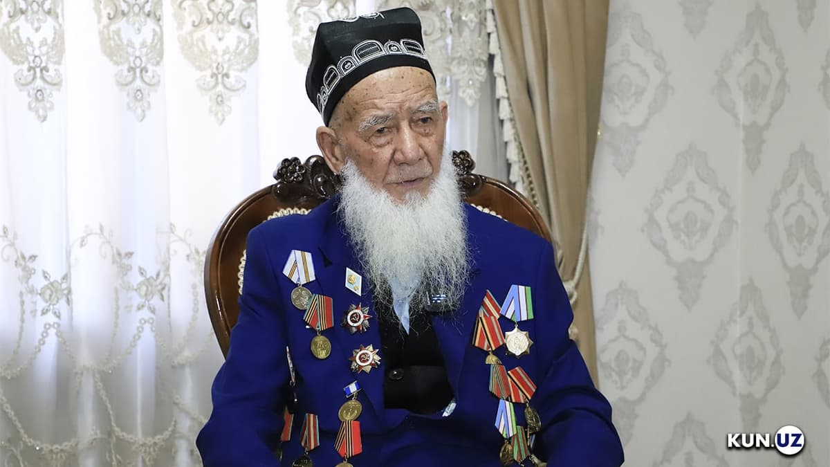 «Из 120 парней вернулись только четверо» - воспоминания фронтовика