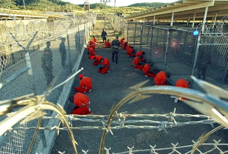 Xitoy AQShni Guantanamo qamoqxonasini zudlik bilan yopishga chaqirdi