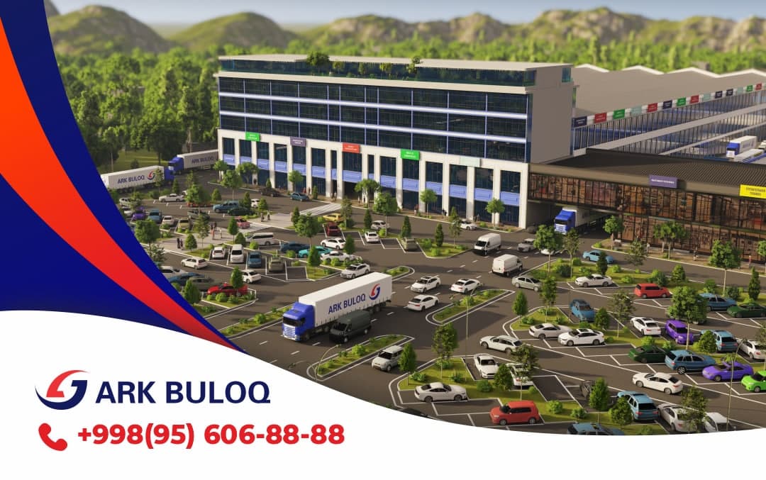 ARK BULOQ xalqaro savdo markazida 100 dan ortiq qulay va shinam ofislardan birini qo‘lga kiritishga ulguring!