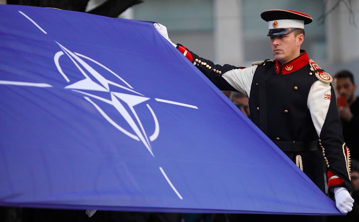 Finlandiya va Shvetsiya yozda NATOga qo‘shilishi mumkin 