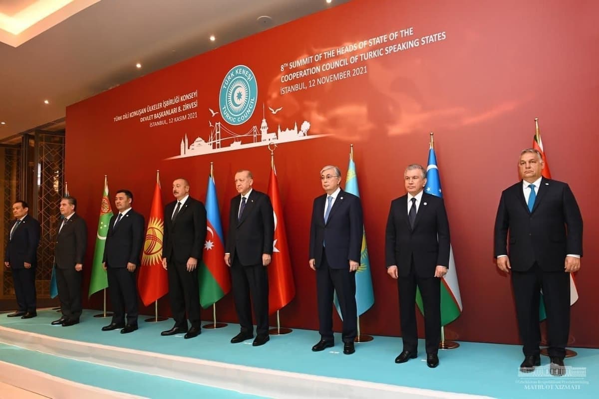 Turkiy davlatlar tashkiloti Qozog‘istonni qo‘llab-quvvatlashga tayyorligini bildirdi