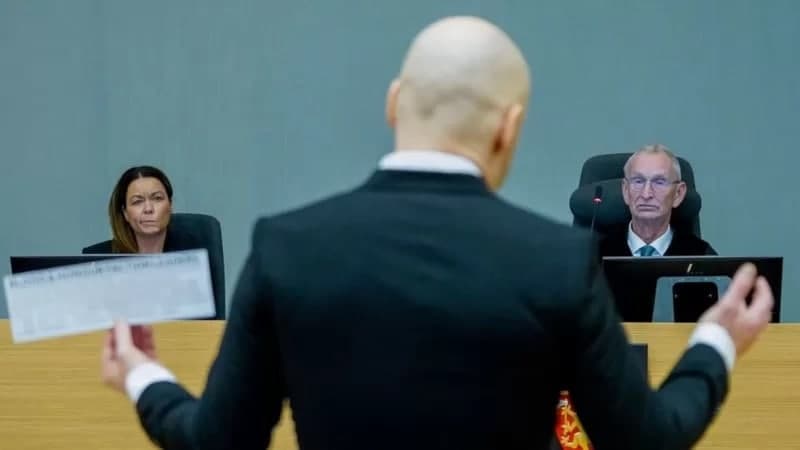 Norvegiya sudi 77 kishini o‘ldirgan Breyvikni muddatidan avval ozodlikka chiqarishni rad etdi
