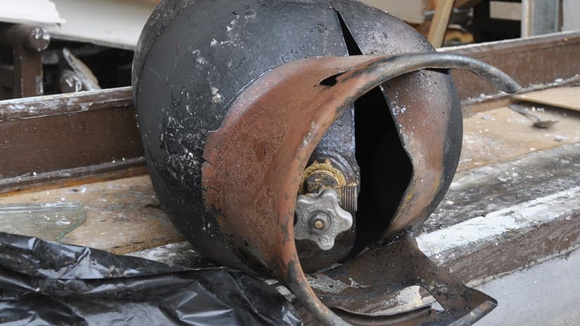 Samarqandda gaz balloni portlashi oqibatida jarohatlangan uch kishi vafot etdi