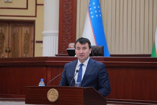 Жамшид Хўжаев ташқи савдо вазири лавозимига қайтди