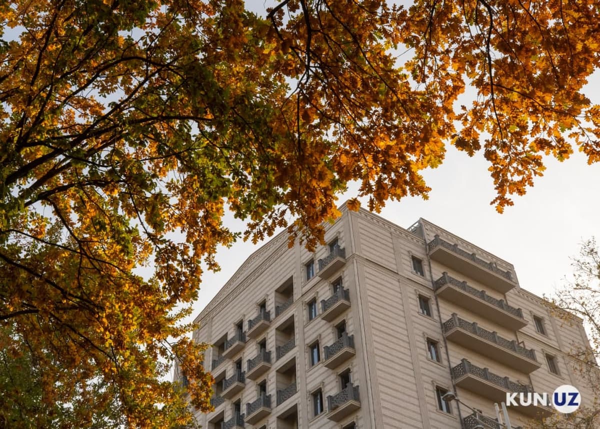 В Узбекистане вырос спрос на недвижимость