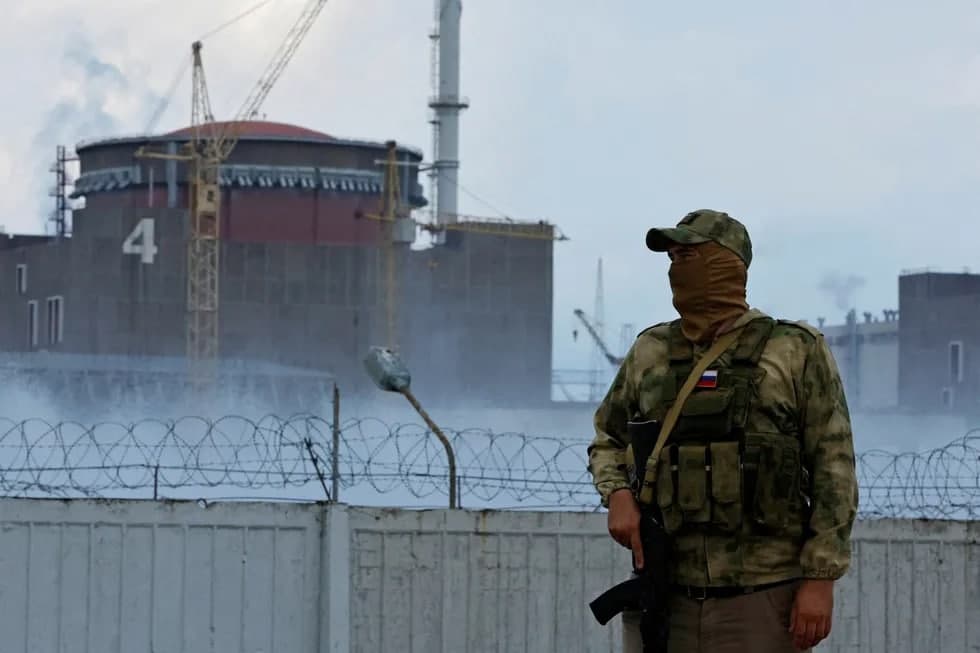 «Yangi Chernobil» ro‘y beradimi? Zaporijjya AESdagi avariya qanday oqibatlarga olib kelishi mumkin?