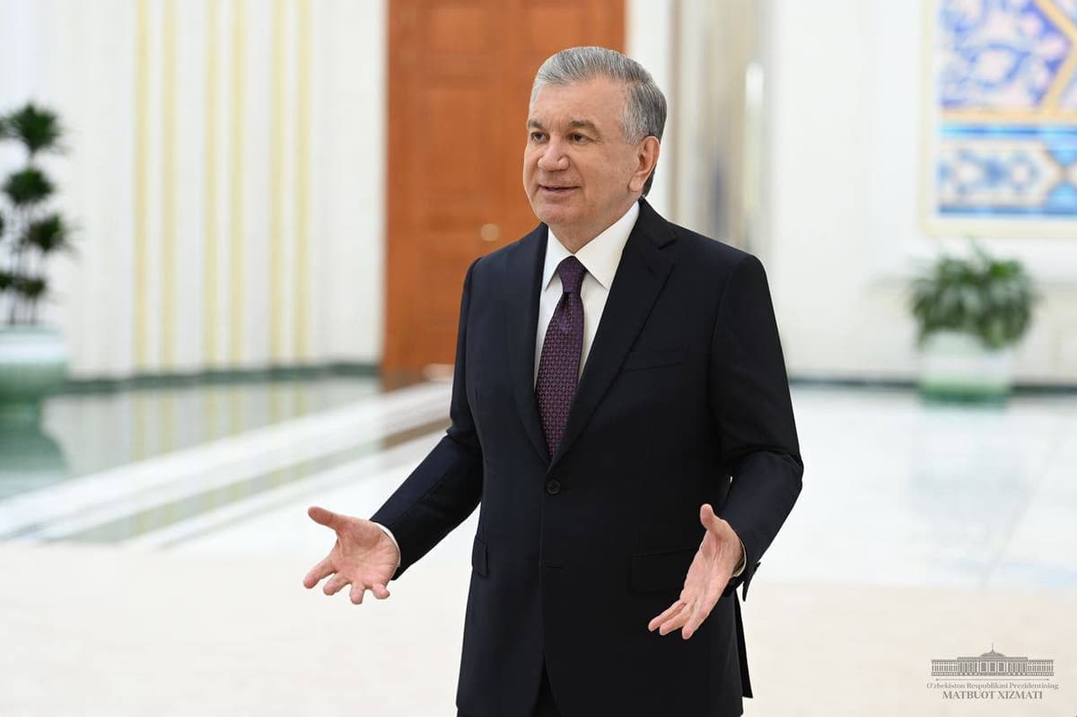 «Endi «Ular o‘zbeklar!» deb kelishadi» – prezident shaxmat olimpiadasi to‘g‘risida to‘xtaldi