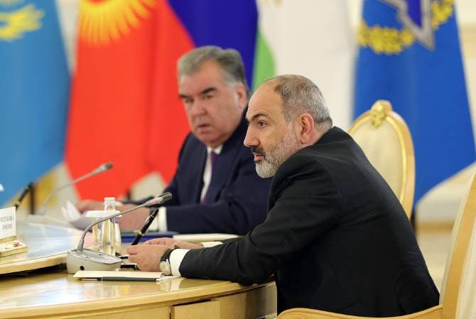 Пашинян ответил Лукашенко и раскритиковал действия ОДКБ