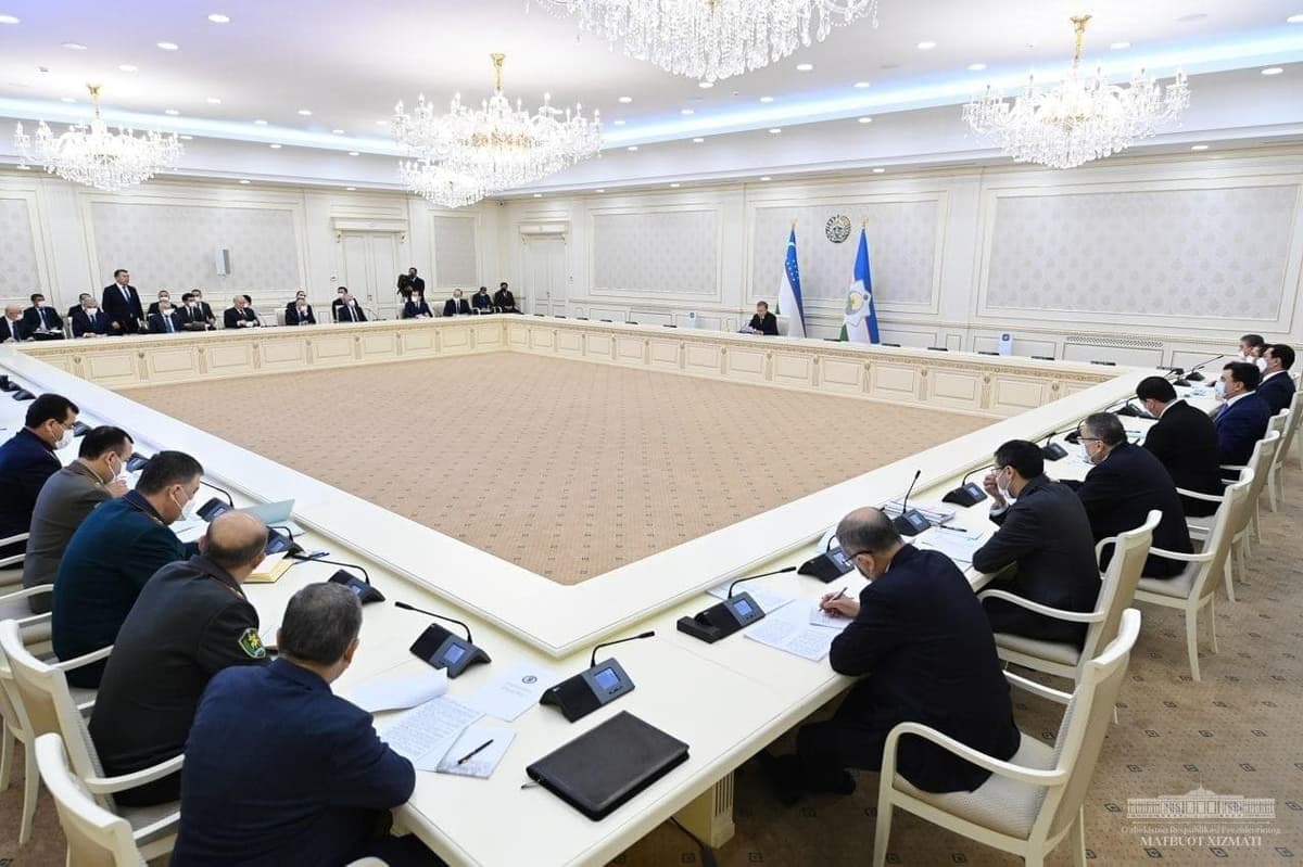 Uzbekistan’s GDP grows by 7% in 2021