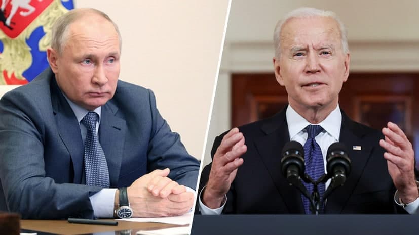 Переговоры Путина и Байдена: что о них рассказали Белый дом и Кремль