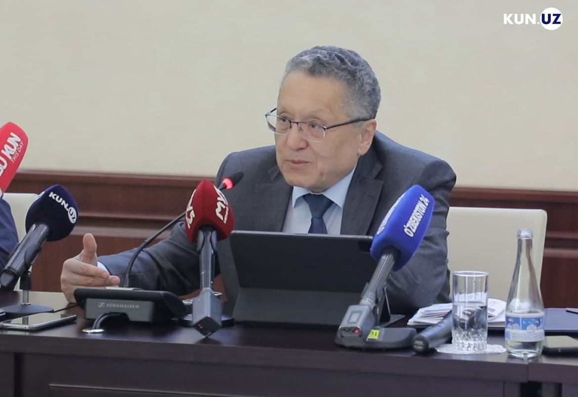 Mamarizo Nurmuratov: We do not expect energy prices to increase in the second half of the year