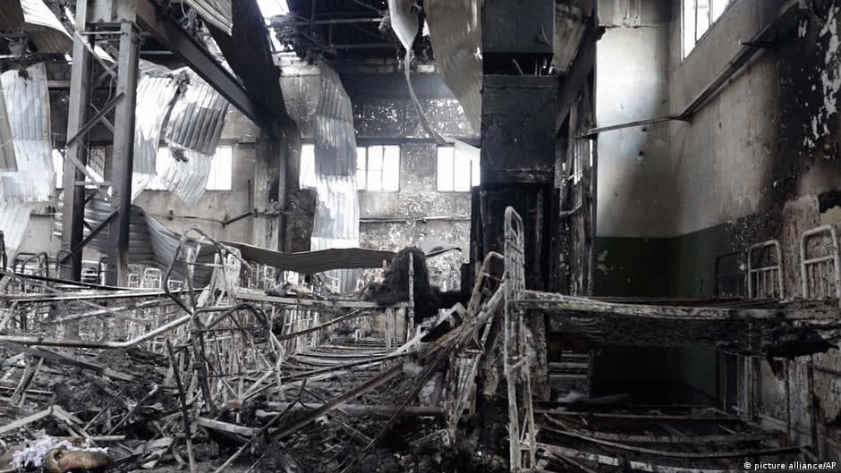 AQSh Rossiyaning Olenivka bo‘yicha dalillarni soxtalashtirishidan xavotir bildirdi