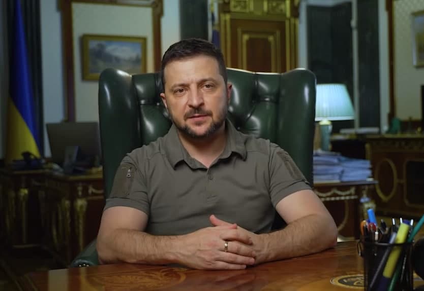Призывал ли Зеленский НАТО нанести превентивный удар по России?