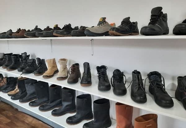 Uzbekistan’s footwear exports down