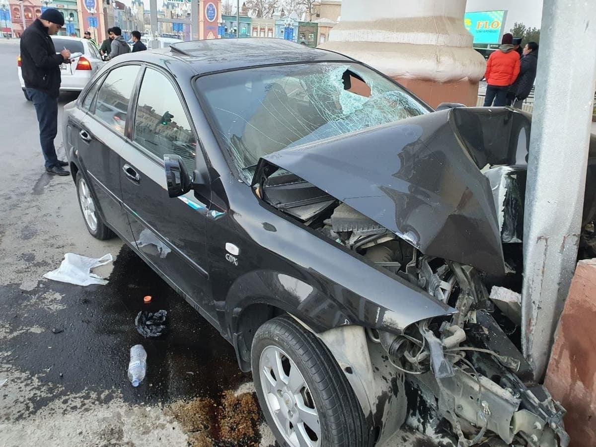 Interior Ministry provides data on the number of traffic accident victims in Uzbekistan in 2021