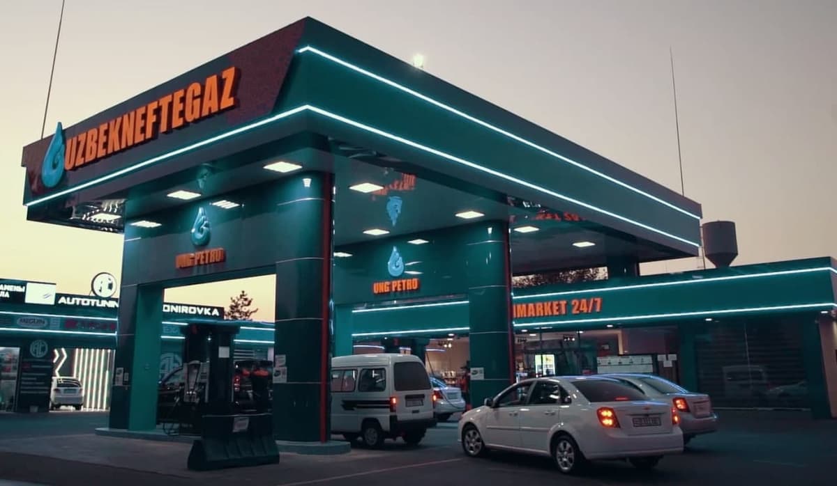 «O‘zbekneftgaz» shoxobchalarida AI-80 benzini narxi 6500 so‘mgacha tushirildi