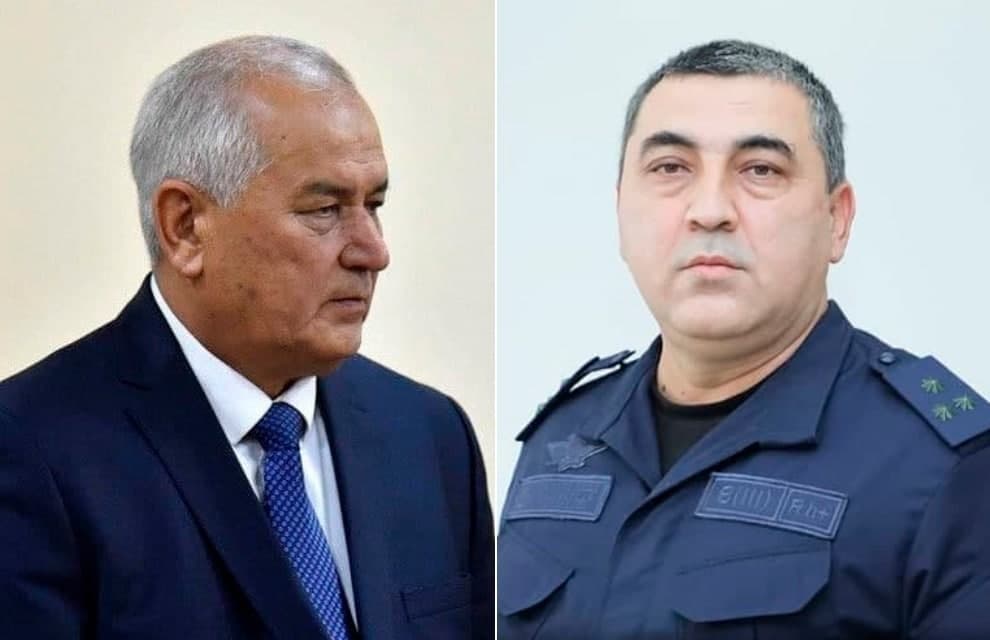 У Турсинхана Худайбергенова появились новые заместители