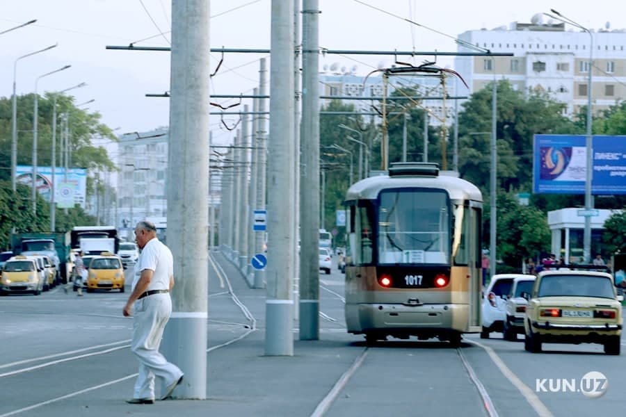 «Toshkentga tramvayni qaytarmoqchimiz» - prezident