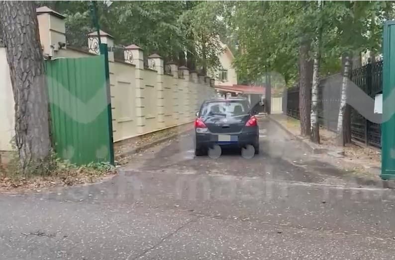 Журналисты показали особняк Гульнары Каримовой, который расположен в Подмосковье