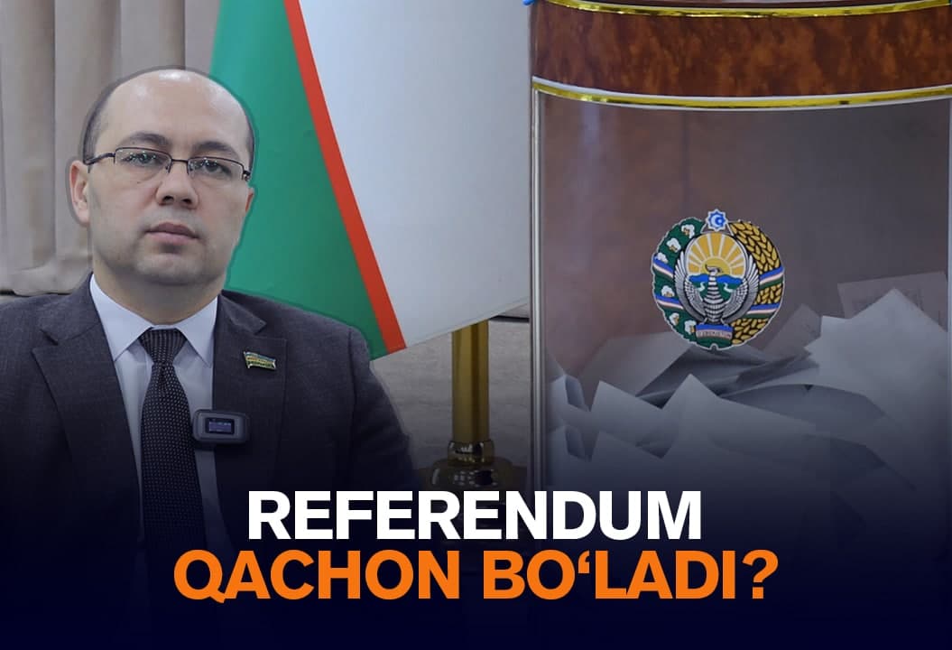Qoraqalpog‘istonga oid takliflar va referendum – Jahongir Shirinov bilan intervyu