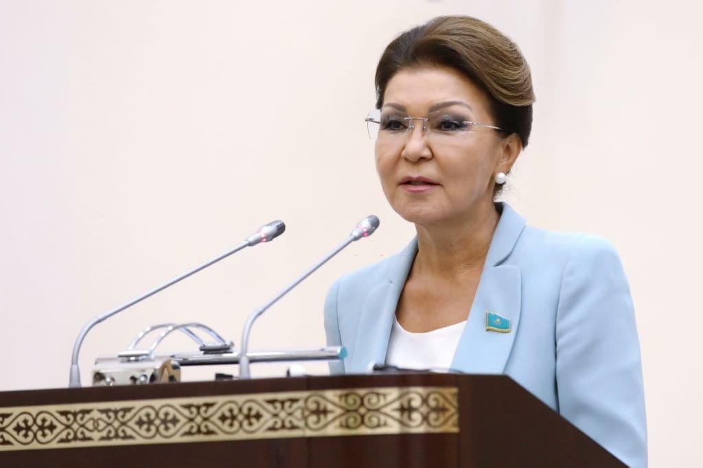 СМИ назвали местонахождение Дариги Назарбаевой