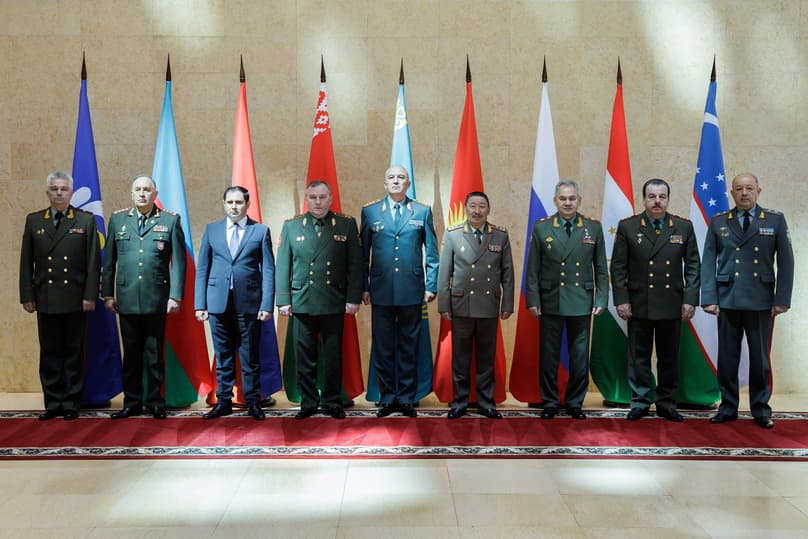 MDH mamlakatlari mudofaa vazirlari dunyodagi vaziyatni tahlil qildi 
