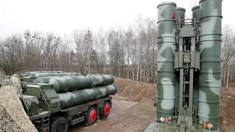Ҳиндистон Россиядан С-400 мажмуаларининг янги партиясини олди 