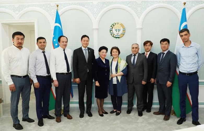 Uzbekistan may introduce South Korean artificial intelligence technology in field of preschool education
