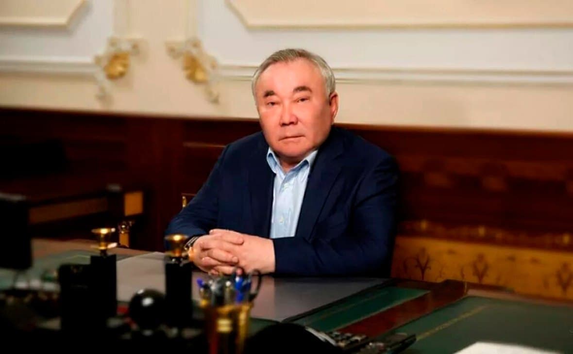 Nazarboyevning ukasi To‘qayev tashkil etgan fondga 1 mlrd tenge o‘tkazdi