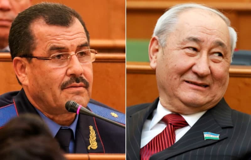 Tursinxon Xudaybergenov boshqa lavozimga o‘tmoqda. Uning o‘rnini o‘rinbosari egallaydi