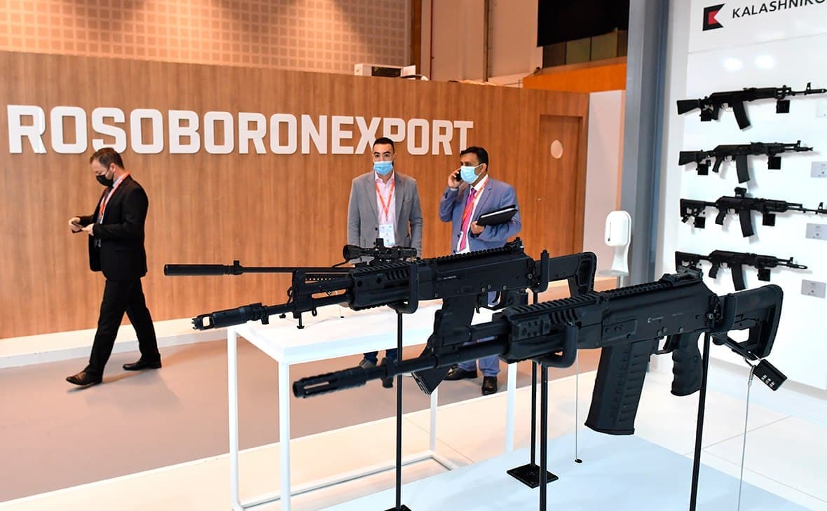 Hindiston Rossiya bilan 590 mln dollarlik «Kalashnikov» avtomatlari ishlab chiqarish bo‘yicha shartnoma imzolashi mumkin